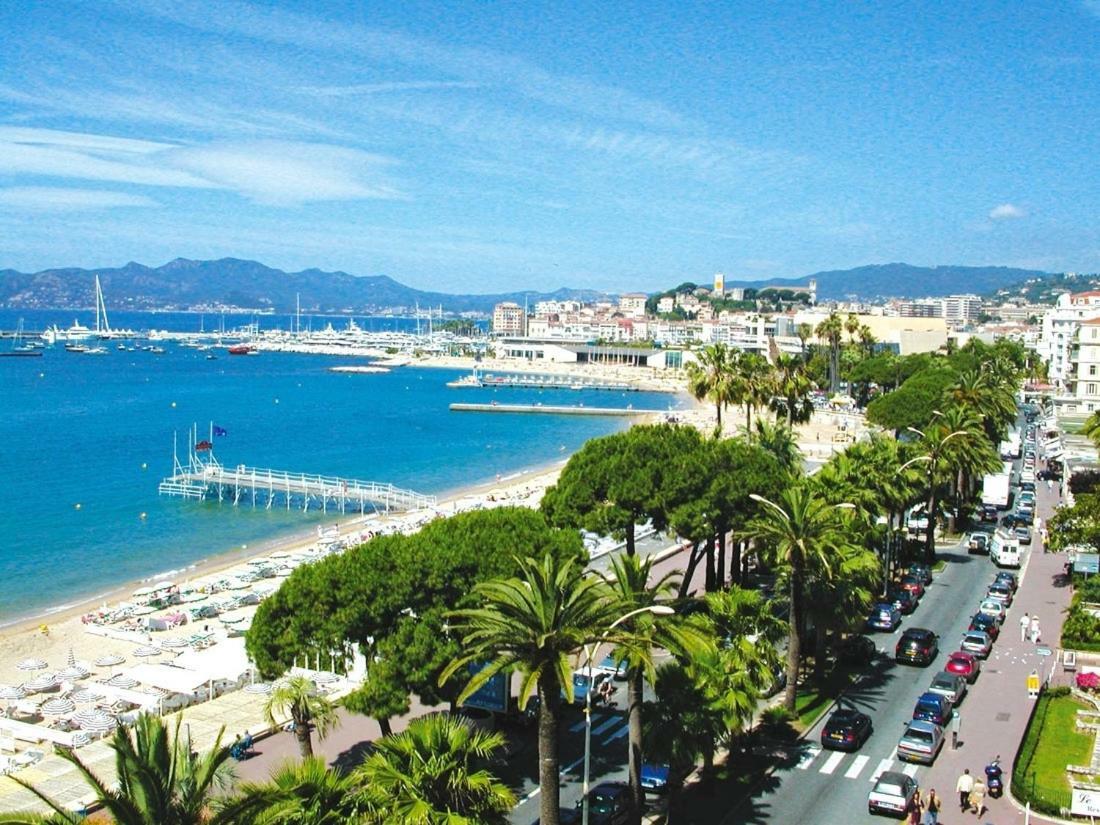 Venizelos Cannes Ngoại thất bức ảnh