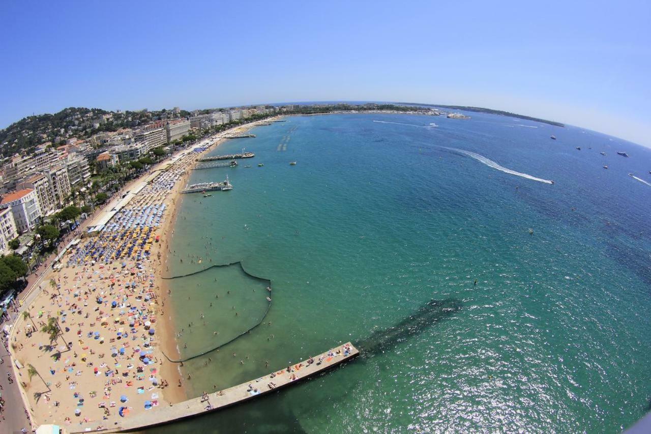 Venizelos Cannes Ngoại thất bức ảnh