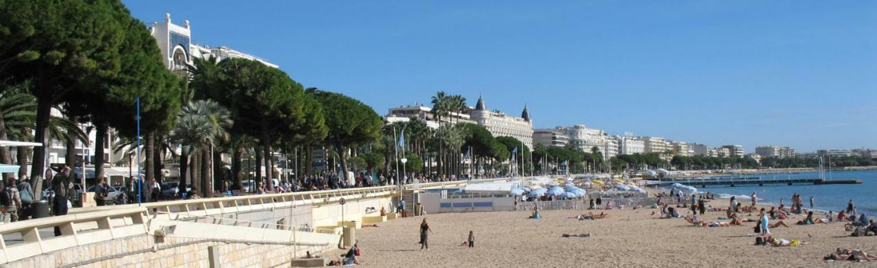 Venizelos Cannes Ngoại thất bức ảnh